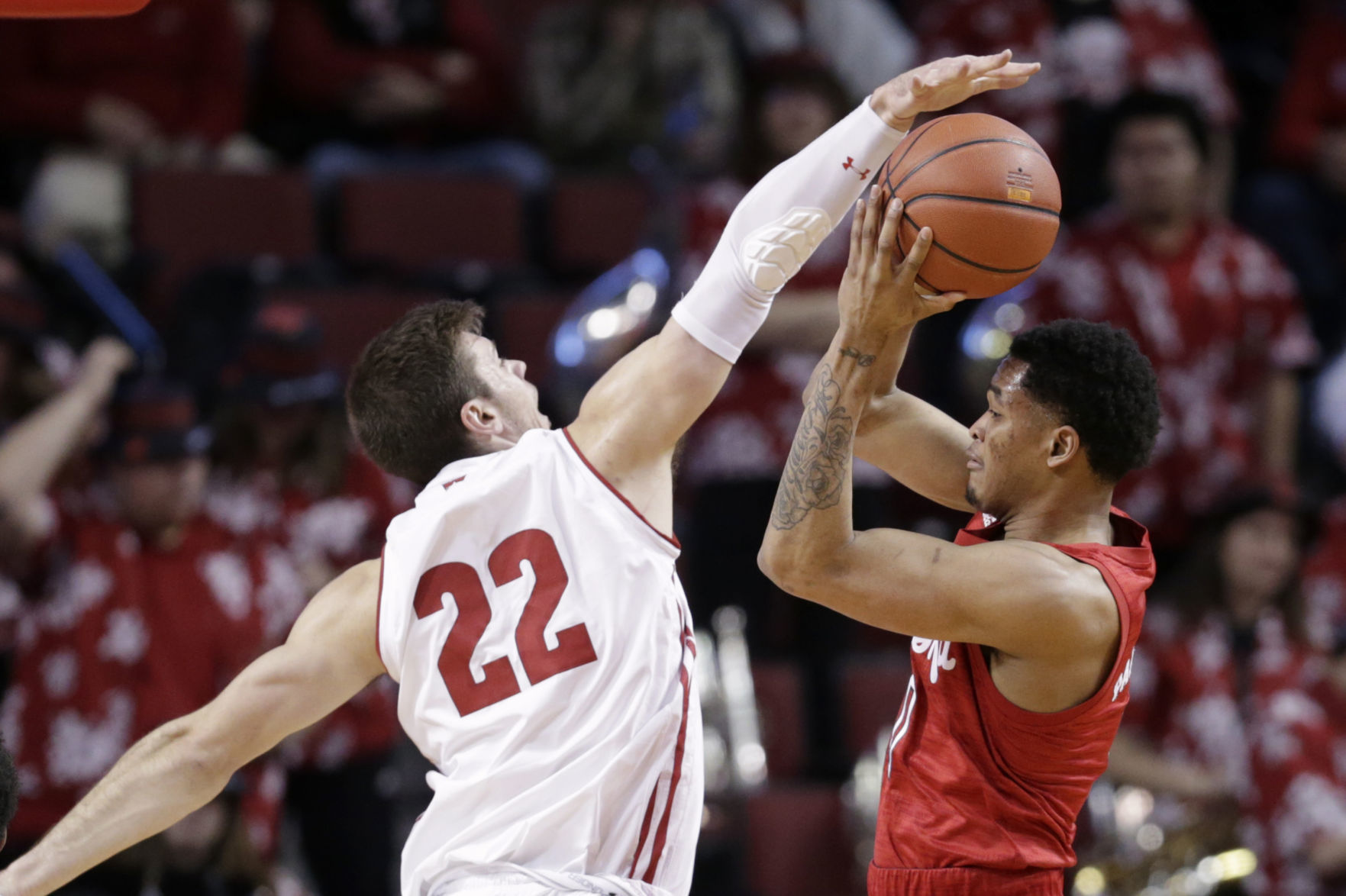 Ethan Happ